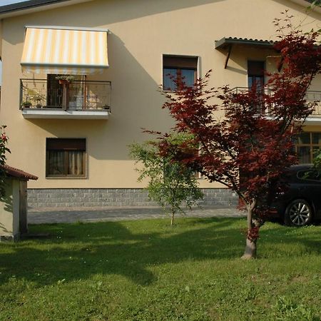 B&B Villa Carolina Vaprio dʼAdda Zewnętrze zdjęcie