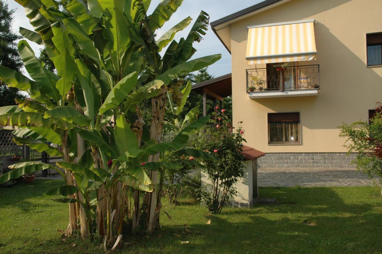 B&B Villa Carolina Vaprio dʼAdda Zewnętrze zdjęcie