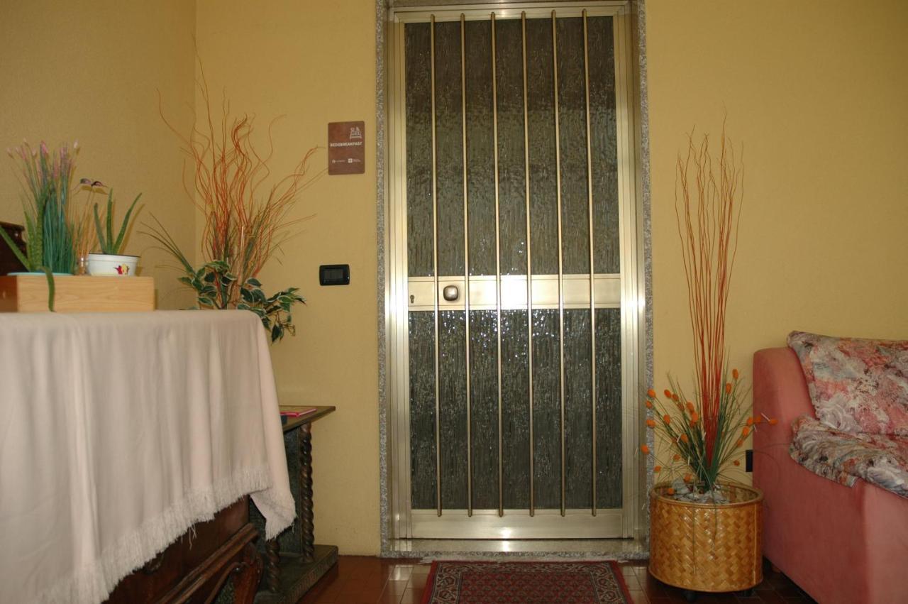 B&B Villa Carolina Vaprio dʼAdda Zewnętrze zdjęcie